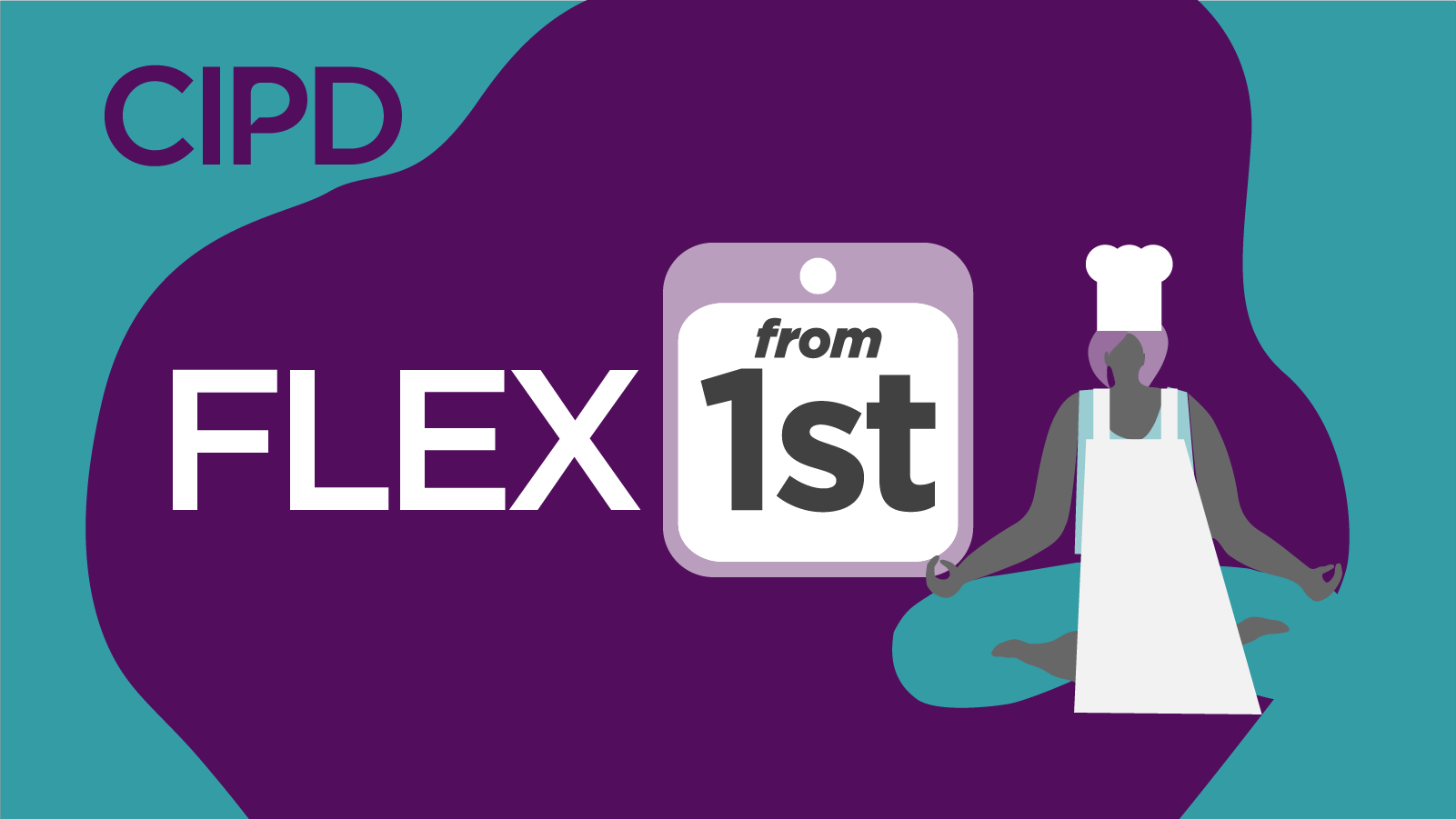 Flex from 1st CIPD member, Bob van Geldere on firsthand experiences