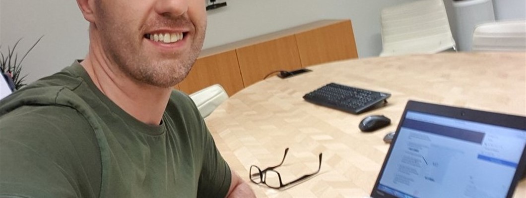 Farewell Richard: The importance of our volunteers and branches