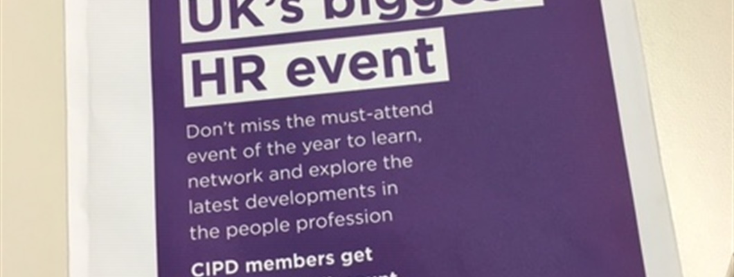 The CIPD is committed to becoming more environmentally conscious