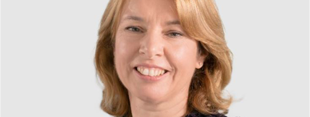 Meet Sharron Pamplin, one of CIPD’s new Chartered Companions