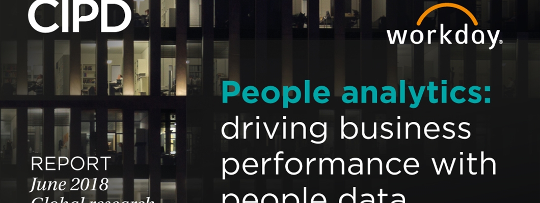 Making the most of people data: proving the value of people analytics in the UK, Ireland and US