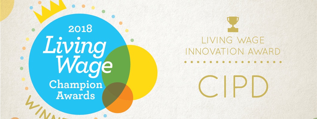 ‘Good work’ for all: celebrating Living Wage Week