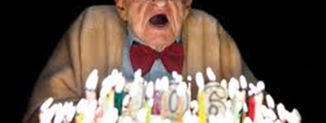 Will 80 be the new 70 and 90 the new 80?