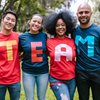 Creativity, authenticity and diversity in multicultural teams