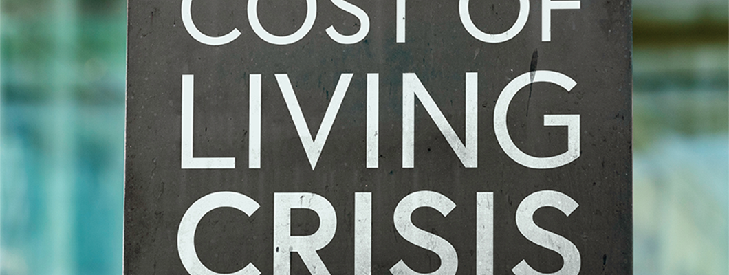 How HR professionals can help staff cope with the cost-of-living crisis