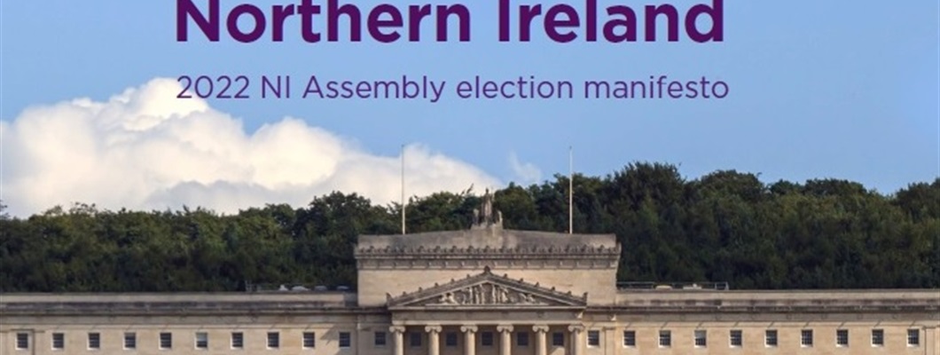 Better work and working lives for Northern Ireland