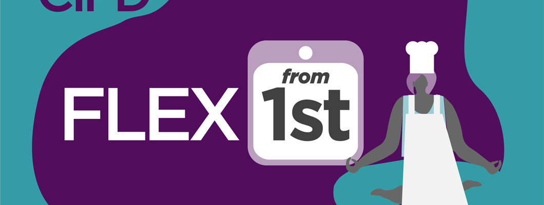Flex from 1st: CIPD member, Bob van Geldere on first-hand experiences of flexible working over the last year