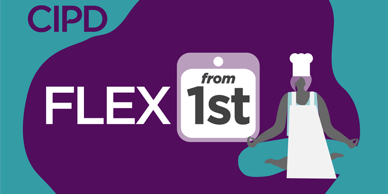 Flex from 1st: CIPD member, Bob van Geldere on first-hand experiences of flexible working over the last year