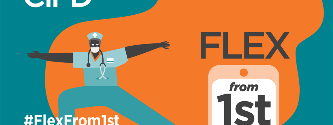 Flex from 1st: CIPD member Heather Palmer on first-hand experiences of flexible working over the last year