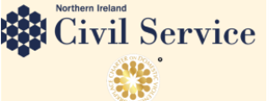 Northern Ireland Civil Service is taking action against domestic and sexual abuse