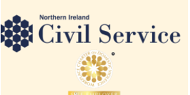 Northern Ireland Civil Service is taking action against domestic and sexual abuse