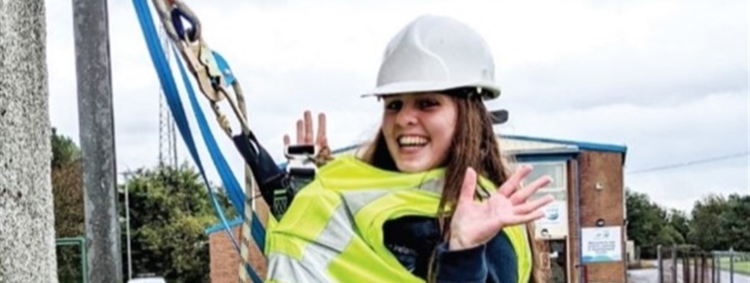 The success of NI Water’s apprenticeship scheme