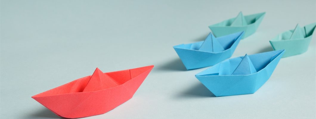 Meanwhile on the Apprentice. There really IS no I in team. Follow the leader