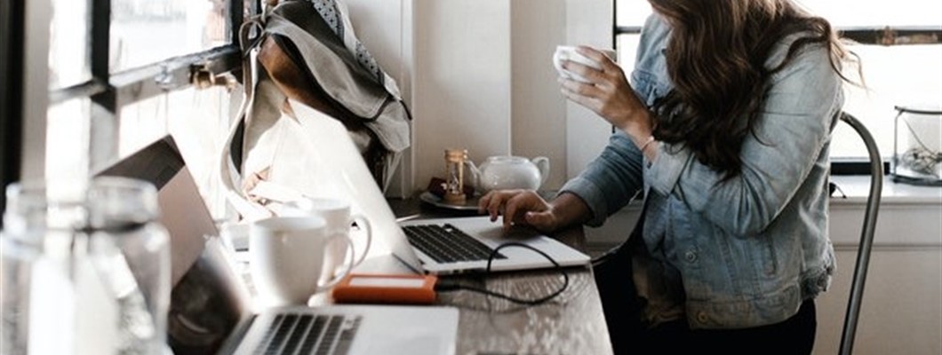 Learn, connect and be inspired…with no awful commute!