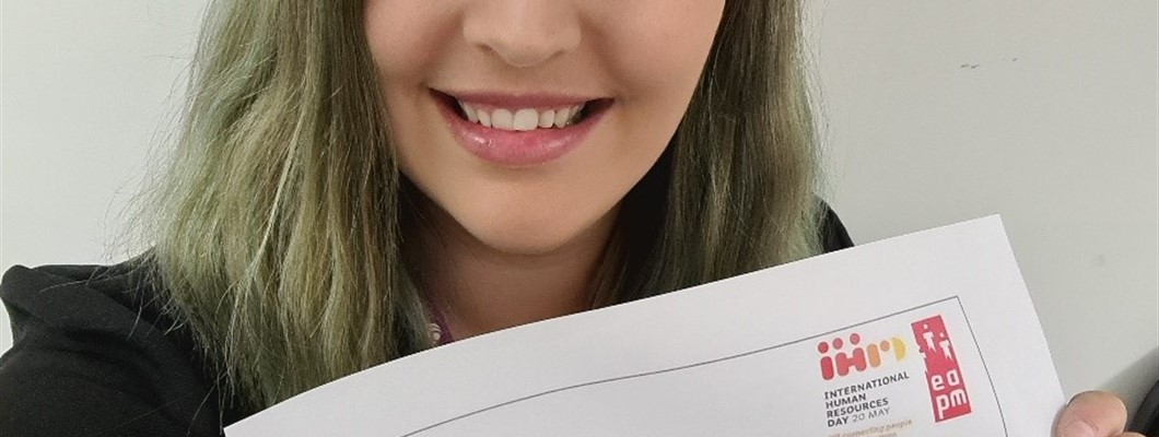 Stepping up during a pandemic – a professional development opportunity like no other #HRtogether