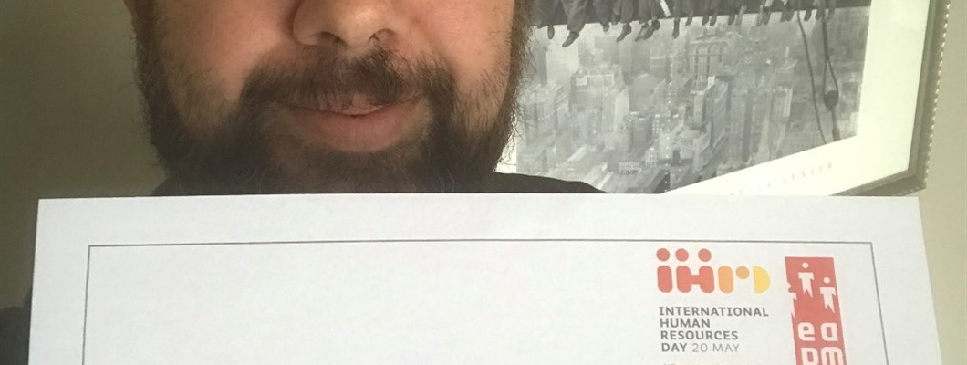 The importance of a values-based approach #HRtogether