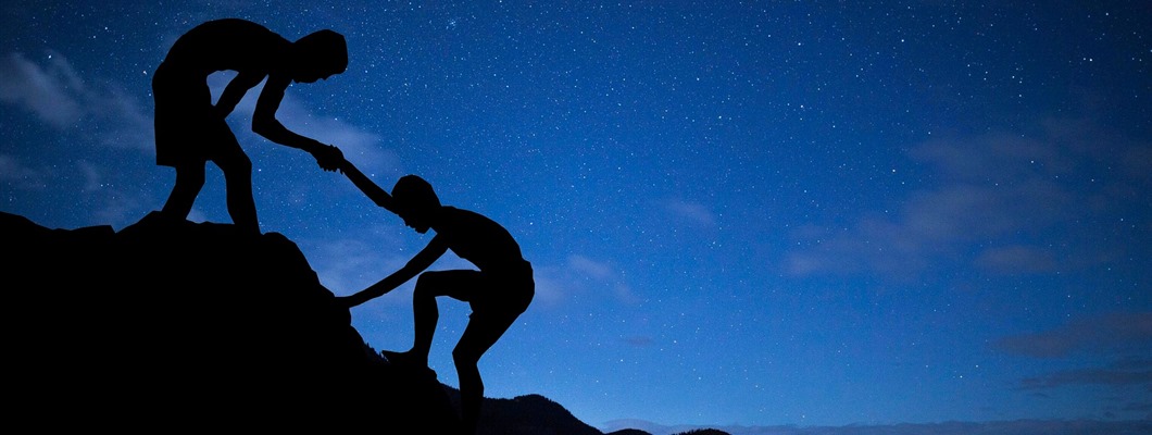 Mentoring – why I love it and what it means to me