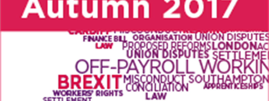 Knowing the law and getting it right