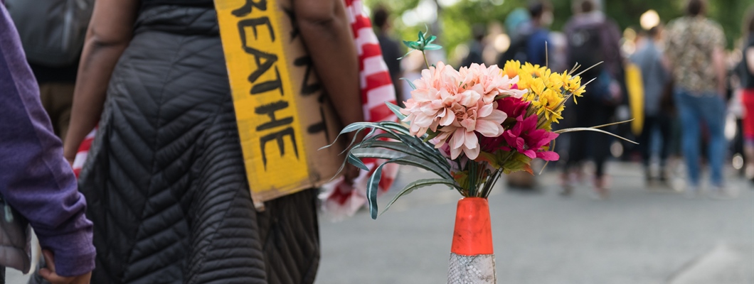 One year on: a reflection on the anniversary of the murder of George Floyd