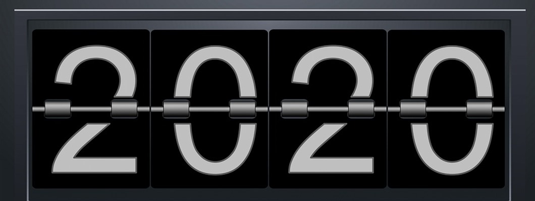 Happy New Year, and welcome to the decade of the 20s!