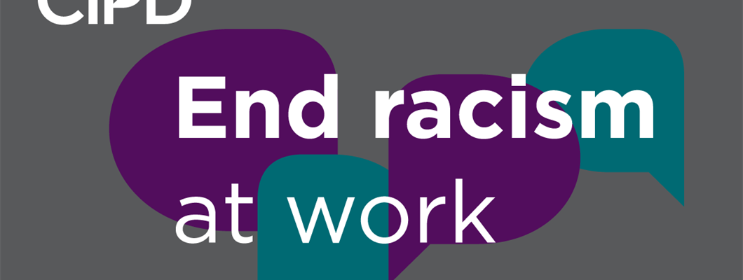 Racism – A commitment to action and change