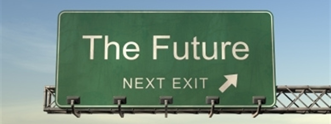 Best way to predict the future is to help shape it