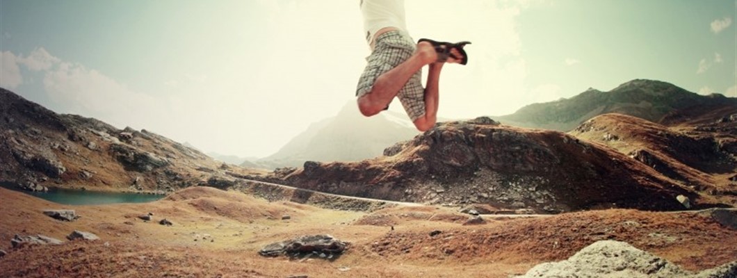 The pursuit of happiness