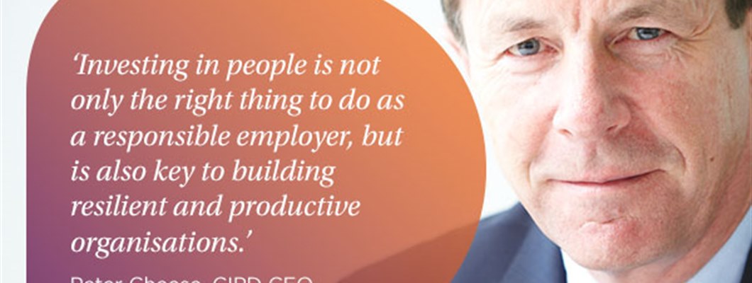 If hiring EU workers is set to get harder, then the case for investing in your existing workforce couldn’t be stronger