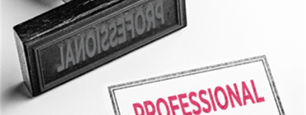 The role of professionalism and principles in a post-truth world