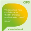 A year of change and continued progress for the HR profession