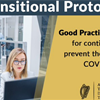 Transitional Protocol: Good Practice for continuing to prevent the spread of COVID-19